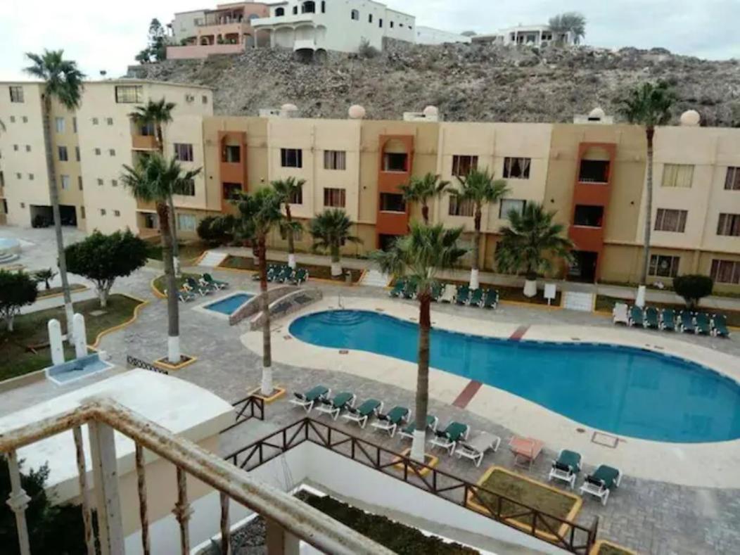 Palacio De Cristal, Fiesta De Cortes 101, Casa Hermar Puerto Peñasco Eksteriør billede