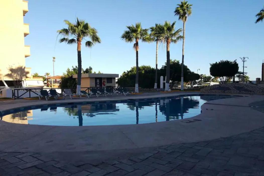 Palacio De Cristal, Fiesta De Cortes 101, Casa Hermar Puerto Peñasco Eksteriør billede