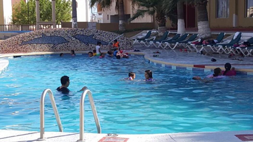 Palacio De Cristal, Fiesta De Cortes 101, Casa Hermar Puerto Peñasco Eksteriør billede