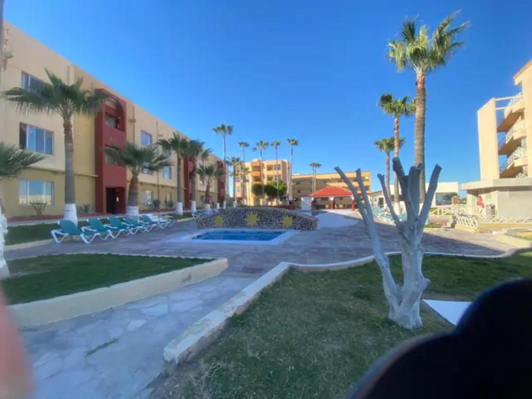 Palacio De Cristal, Fiesta De Cortes 101, Casa Hermar Puerto Peñasco Eksteriør billede